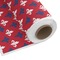 Patriotic Fleur de Lis Fabric by the Yard