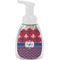 Patriotic Fleur de Lis Foam Soap Bottle (Personalized)