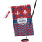 Patriotic Fleur de Lis Golf Gift Kit (Full Print)