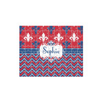 Patriotic Fleur de Lis 110 pc Jigsaw Puzzle (Personalized)