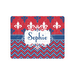 Patriotic Fleur de Lis Jigsaw Puzzles (Personalized)