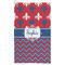Patriotic Fleur de Lis Microfiber Golf Towel (Personalized)