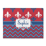 Patriotic Fleur de Lis Microfiber Screen Cleaner (Personalized)