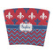 Patriotic Fleur de Lis Party Cup Sleeve - without bottom (Personalized)