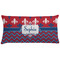 Patriotic Fleur de Lis Pillow Case (Personalized)