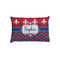 Patriotic Fleur de Lis Pillow Case - Toddler - Front