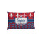 Patriotic Fleur de Lis Pillow Case - Toddler (Personalized)