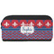 Patriotic Fleur de Lis Shoe Bag (Personalized)