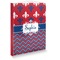 Patriotic Fleur de Lis Soft Cover Journal - Main