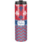 Patriotic Fleur de Lis Stainless Steel Skinny Tumbler - 20 oz (Personalized)