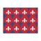 Patriotic Fleur de Lis Tissue Paper Sheets - Large - Heavyweight