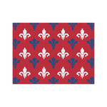Patriotic Fleur de Lis Tissue Paper Sheets - Medium - Heavyweight