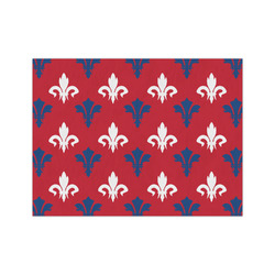 Patriotic Fleur de Lis Tissue Paper Sheets - Medium - Heavyweight