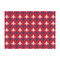 Patriotic Fleur de Lis Tissue Paper Sheets - Large - Lightweight