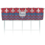 Patriotic Fleur de Lis Valance (Personalized)