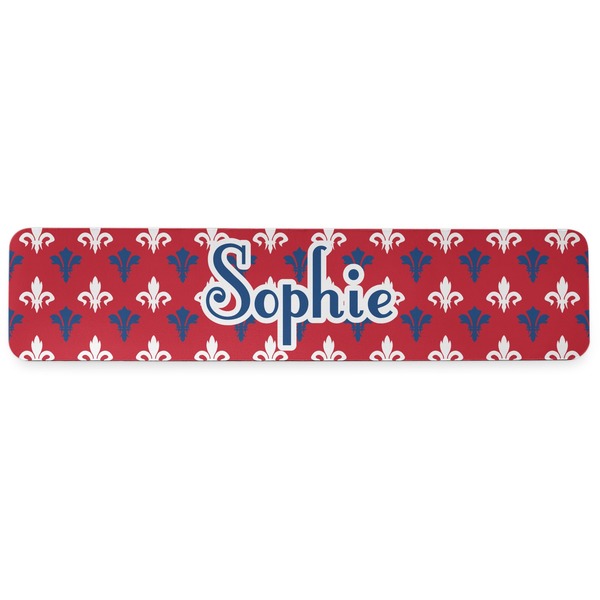 Patriotic Fleur de Lis Wrist Rest - Apvl