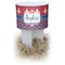 Patriotic Fleur de Lis Beach Spiker Drink Holder (Personalized)