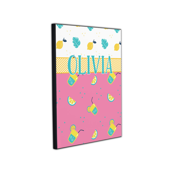 Summer Lemonade 11x14 Wood Print - Angle View