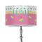 Summer Lemonade 12" Drum Lamp Shade - Poly-film (Personalized)