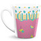 Summer Lemonade 12 Oz Latte Mug - Front Full