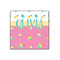 Summer Lemonade Wood Print - 12x12 (Personalized)