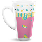 Summer Lemonade Latte Mug (Personalized)