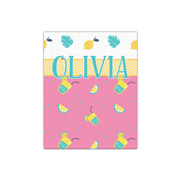 Summer Lemonade 16x20 - Canvas Print - Front View