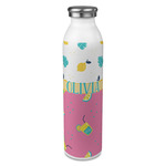 Summer Lemonade 20oz Stainless Steel Water Bottle - Full Print (Personalized)