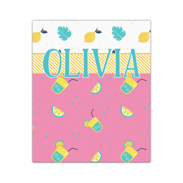 Summer Lemonade 20x24 - Canvas Print - Front View