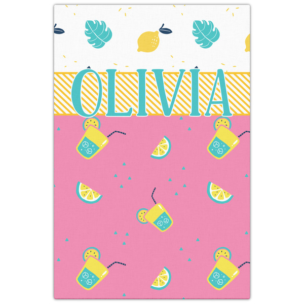 Summer Lemonade 20x30 - Canvas Print - Front View