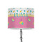 Summer Lemonade 8" Drum Lamp Shade - Poly-film (Personalized)