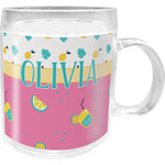 Summer Lemonade Acrylic Kids Mug (Personalized)