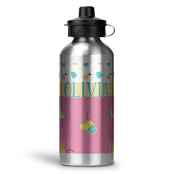 Summer Lemonade Water Bottles - 20 oz - Aluminum (Personalized)