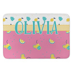 Summer Lemonade Anti-Fatigue Kitchen Mat (Personalized)