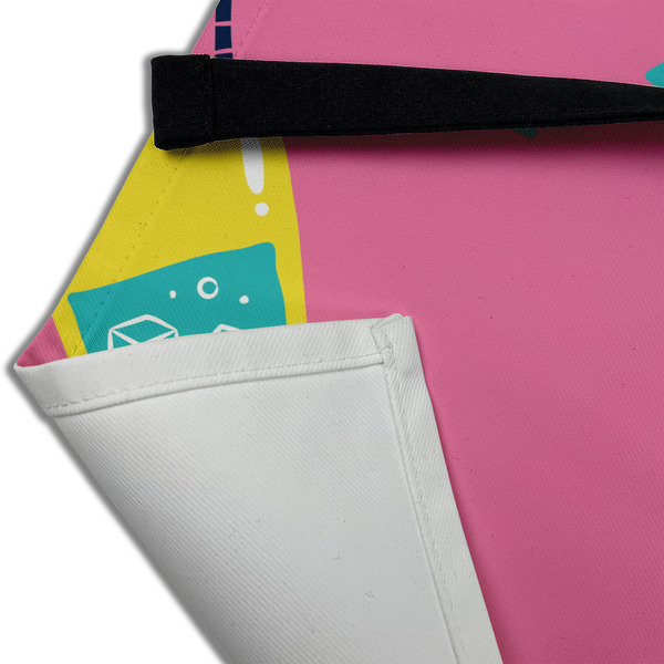 Summer Lemonade Apron - (Detail)