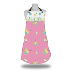 Summer Lemonade Apron w/ Name or Text