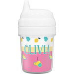 Summer Lemonade Baby Sippy Cup (Personalized)