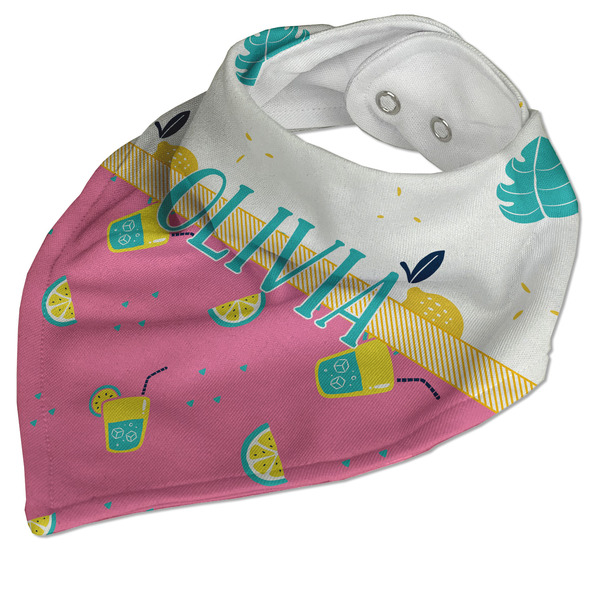 Summer Lemonade Bandana Closed