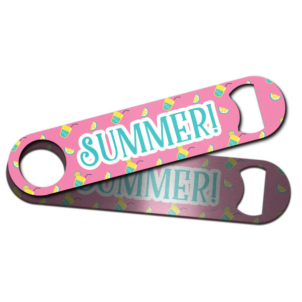 Summer Lemonade Bar Bottle Opener - Main