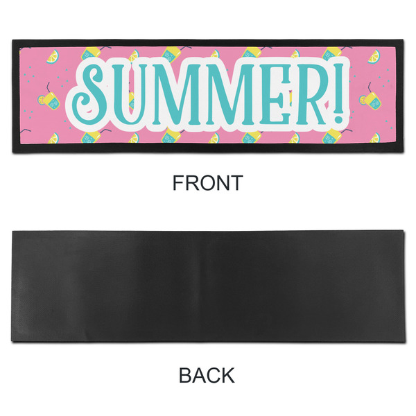 Summer Lemonade Bar Mat - Large - APPROVAL