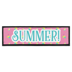 Summer Lemonade Bar Mat (Personalized)