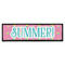 Summer Lemonade Bar Mat (Personalized)