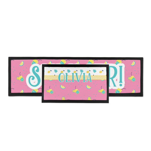 Summer Lemonade Bar Mat - Parent Main