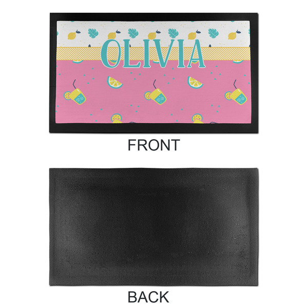 Summer Lemonade Bar Mat - Small - APPROVAL