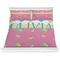 Summer Lemonade Comforter Set - King (Personalized)