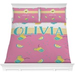 Summer Lemonade Comforters (Personalized)