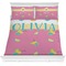 Summer Lemonade Comforters (Personalized)