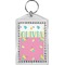 Summer Lemonade Bling Keychain (Personalized)