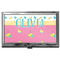 Summer Lemonade Business Card Case