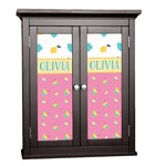 Summer Lemonade Cabinet Decal - Large (Personalized)